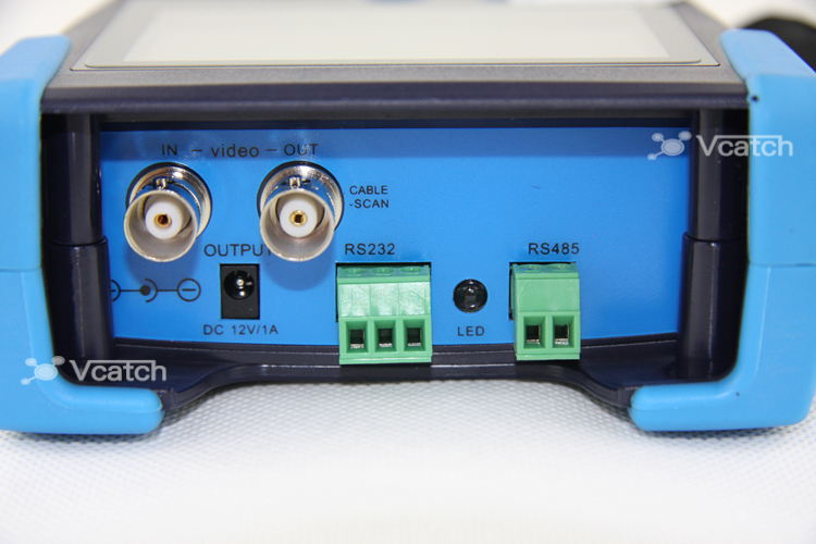Купить VCatch cctv тестер 3,5 дюймовый ip cctv тестер с тест ping / poe ...