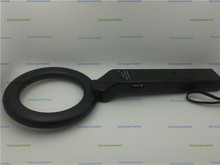 Md-300 Metal seguridad portátil Detector de alta sensibilidad del escáner de instrumento de seguridad para aduanas ( alarma sournd y vibración )