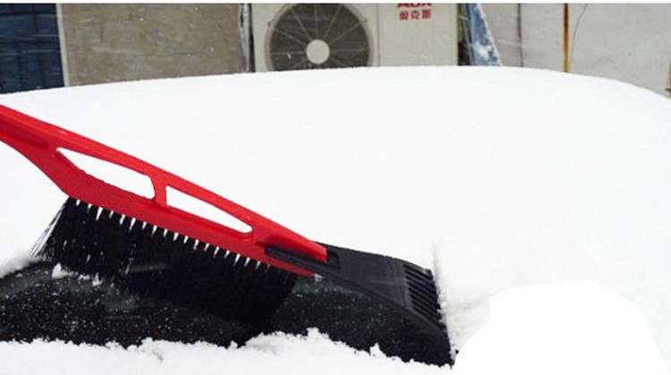  Новый автомобиль льда скребок снег кисти лопату лопатой удаления .