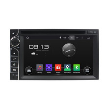 Cortex A9 QuadCore Rockchip 3188 16GB Flash Android 5.1.1 Universal 2 Din Car DVD Radio Player GPS Stereo Navigation 1.6GHZ CPU
