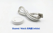Black White Bluetooth Smart Watch USB Docking Charger Adapter Dock Cradle Station Charging Cable For Huawei
