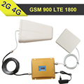 LCD Display 65dB GSM 4G Cell Phone Signal Amplifier GSM 900 LTE 1800 Booster GSM 900mhz