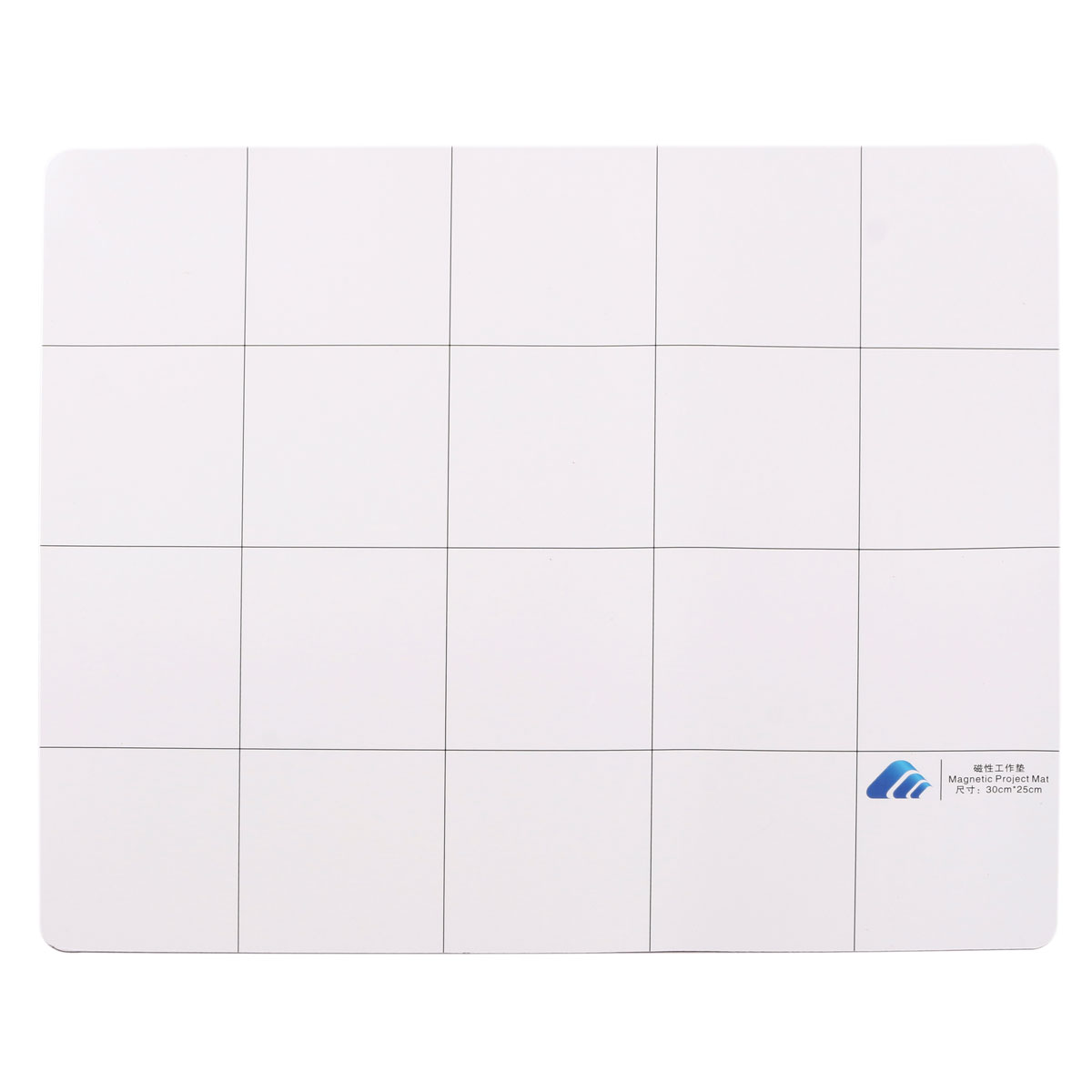 1Pcs Wholesale Silicone Magnetic Project Mat Paid Pad Tool for Mobile Phone Repairing Rework 30cm X 25cm