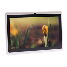 7 inch Tablet PC Android 4 4 Google A33 Quad Core 1G 16GB Bluetooth WiFi FlashTablet