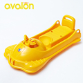 AVALON Multi function Sled Snow Sledge Adult Kids Thicken HDPE Skiing Boards Ski Board Sled for
