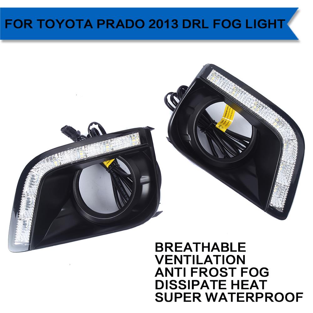      DRL       Toyota PRADO 2013 - D10