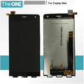Full Tested Well Lcd Screen For Explay Neo LCD Display Touch Digitizer Panel Assembly Free Shipping
