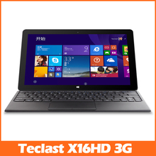 Original Teclast X16HD 3G Dual Boot Android 4.4+Windows 8.1 Tablet PC 10.6 inch Intel Z3736F 1920×1080 Air Retina 2GB DDR3L 32GB