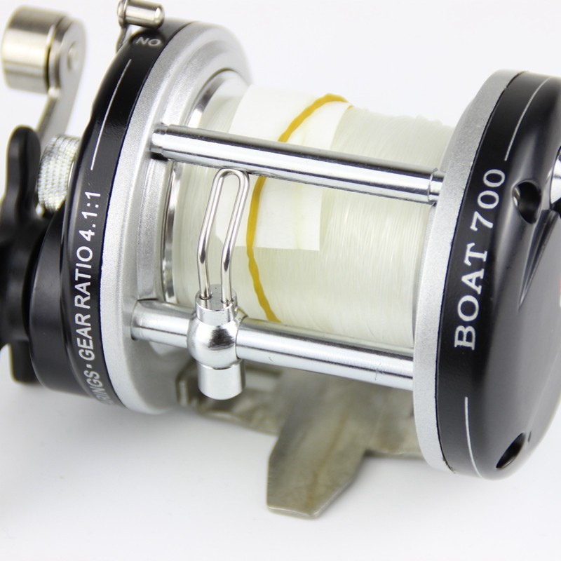 70 Collection abu garcia baitcasting trolling fishing reel molinetes para pesca fishing reels saltwater bait casting boat fishing   (7)