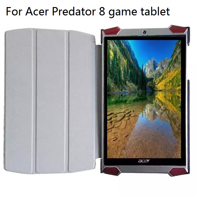  Ultra slim     PU folio    2015 Acer Predator 8   +  