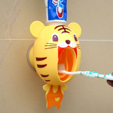 Super Cute Automatic Toothpaste Dispenser