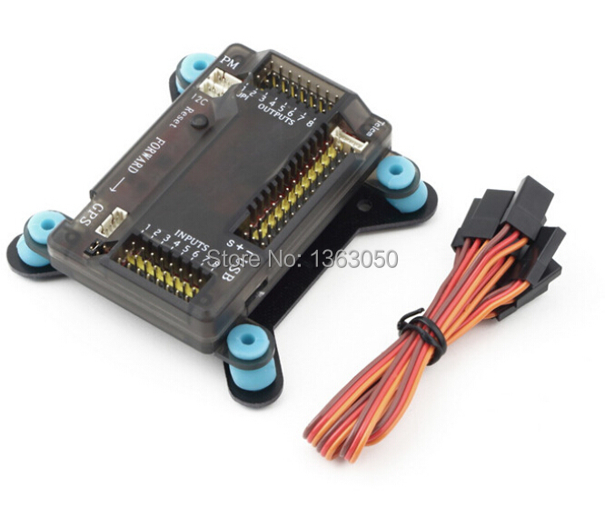 Free shipping New APM 2.8 APM2.8 Flight Controller Board For RC DIY Multicopter aircraft ARDUPILOT quadrocopter with camera