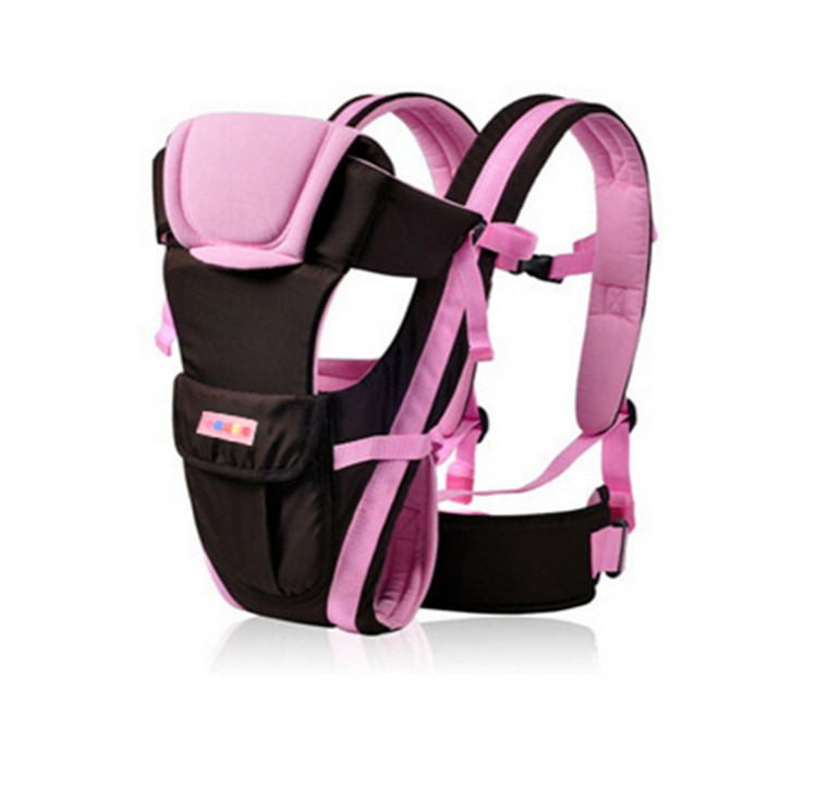 Baby Kangaroo Backpack Ergonomic Baby Carrier Wrap Breathable Sling Mochila Infantil Menino Adjustable Comfort Infant Rider (4)