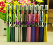 eGo ce4 E cigarette kit with Colorful Zipper Carry Case eGo T Kits Ego 650mAh 900mAh