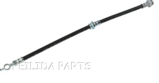 Купить тормозной шланг для isuzu /opel/vauxhall 435 мм М10х1 банджо 10. ...