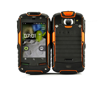 2015 new AGM ROCK V5 3G cell Phone Qua lcomm Waterproof Dustproof Shockproof Dual Core Phone