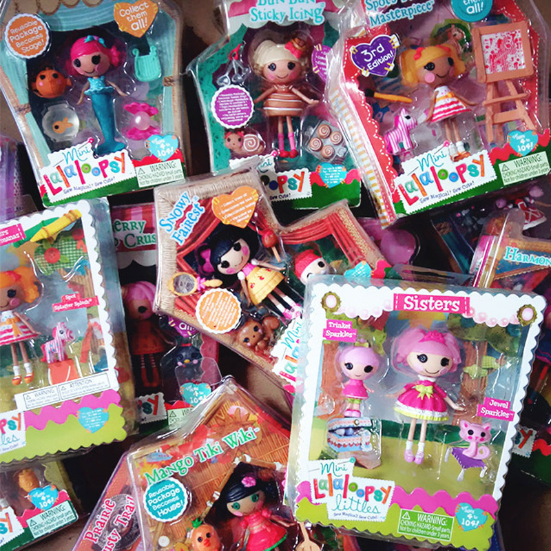 lalaloopsy doll factory