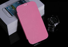 Original Flip Cover Sleeve Leather Case Shell Holster For Samsung Galaxy Grand Duos I9082 Grand Neo