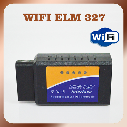  wi-fi ELM327 ELM 327 OBDII / OBD2 V1.5        