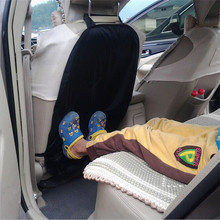 Dependable Car Auto Care Seat Back Protector Cover For Children Kick Mat Mud Cleann Ma 19
