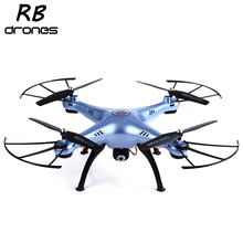 SYMA X5HC 4-CH 2.4GHz 6-Axis RC Quadcopter Drone With 2.0MP HD Camera/ Automatic Air Pressure High/ Headless Mode X5C Updated