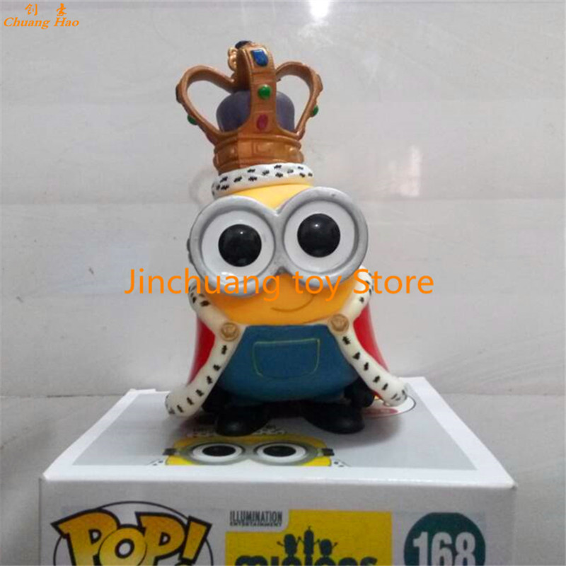 funko pop bob minion