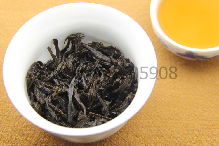 250g Organic Wu Yi Rou Gui Cinnamon Da Hong Pao Oolong Tea