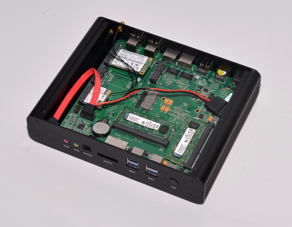 broadwell intel nuc i7