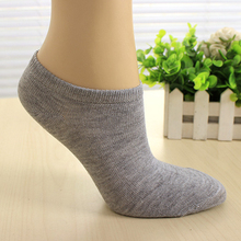 1 Pair Candy Color Women Short Ankle Boat Low Cut Sport Socks Crew Casual New 7 Colors