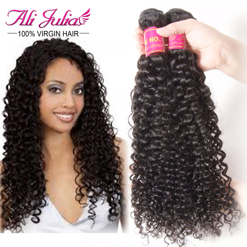 Buy Aliexpress Hair Brazilian Curly Virgin Hair Bundle