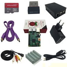 Hot Raspberry Pi 2 Model B Kits—Raspberry Pi 2+ABS Case+5V 2A Power Supply with switch and many more Better than Orange Pi PC
