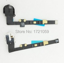 Jack Audio earphone Headphone flex cable Ribbon for ipad mini for ipadmini1 A1432 A1454 A1455 white black