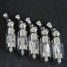 X6 V2 Atomizer Clearomizer E cigarette x6 Electronic Cigarette Rebuildable Atomizer With 360 Degree Rotatable drip