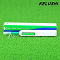 KELUSHI 2016 New Fiber Optic Cleaner for SC ST and FC Optical Fiber Connector Cleaning Tools
