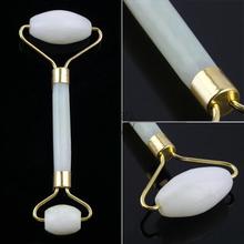 Royal Jade Roller Massager Slimming Tool Facial Face Massage Tools Eye Feet Body Head Relax Massage