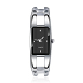 2016 Luxury Brand Watch Bracelet watches Hollow Sexy Slim Band women bangle watches Fashion Beauty designer