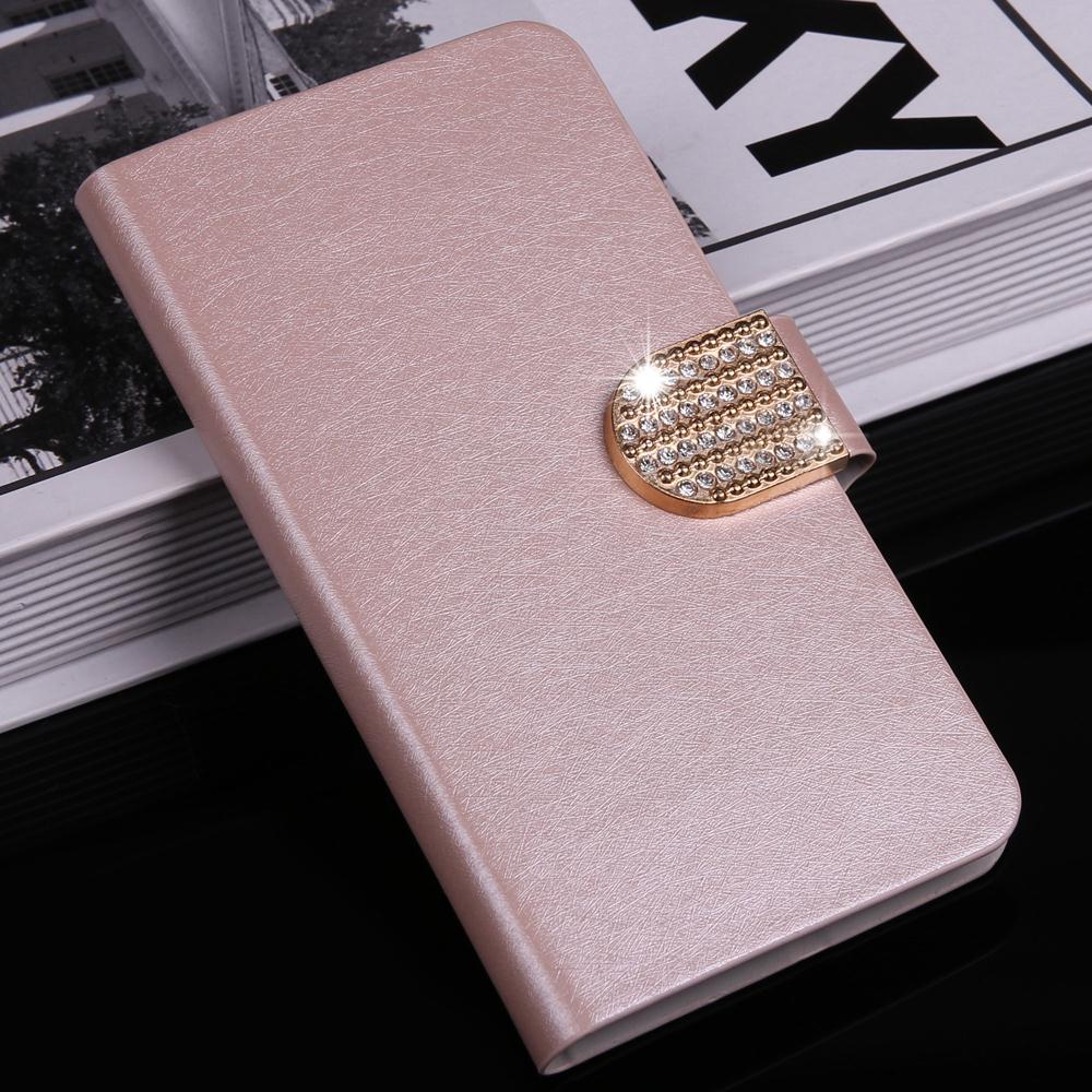 Flip Leather Phone Case Cover For Asus ZenFone 2 Laser ZE500KL 5 0 inch Phone Bag