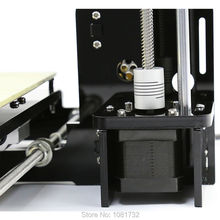 Latest Size 220 220 240mm Good Quality Precision Reprap Prusai3 DIY 3D Printer Kit with 5