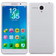 Original Lenovo A5800D MTK6732M Quad-Core Android 4.4 512MB RAM 4GB ROM 5MP 5.5″ 854*480 Wifi GPS TDD-LTE 4G Dual Cards Phone