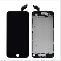 100 Original Black For iPhone 6 Plus 5 5 LCD Display Touch Screen Digitizer Assembly Replacement