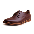 Oxford Shoes For Men Hot Sale New Fashion Men Leather Shoes Spring Autumn Men Casual Flat