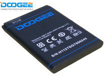 Doogee DG700 батарея 4000 мАч литий-ионный замена для DOOGEE DG700 смартфон