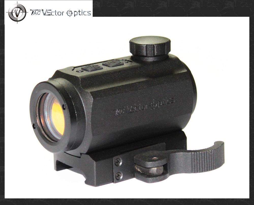 Buy Vector Optics Torrent 1x20 Infrared Red Dot Scope