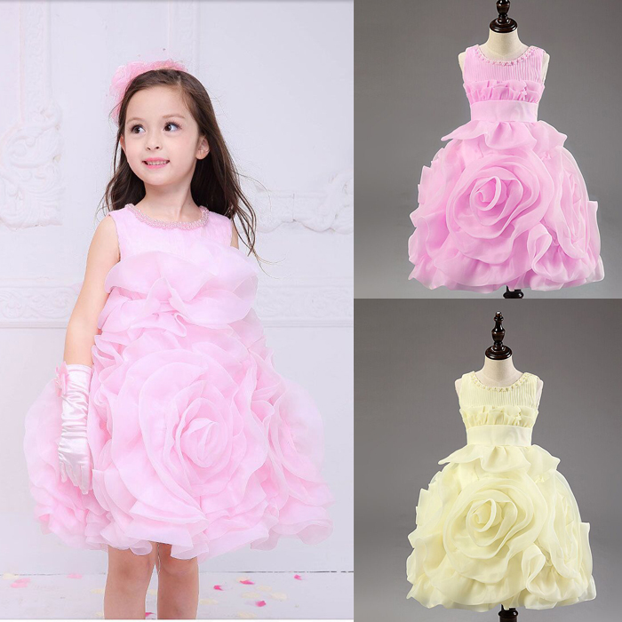 girl baby party wear