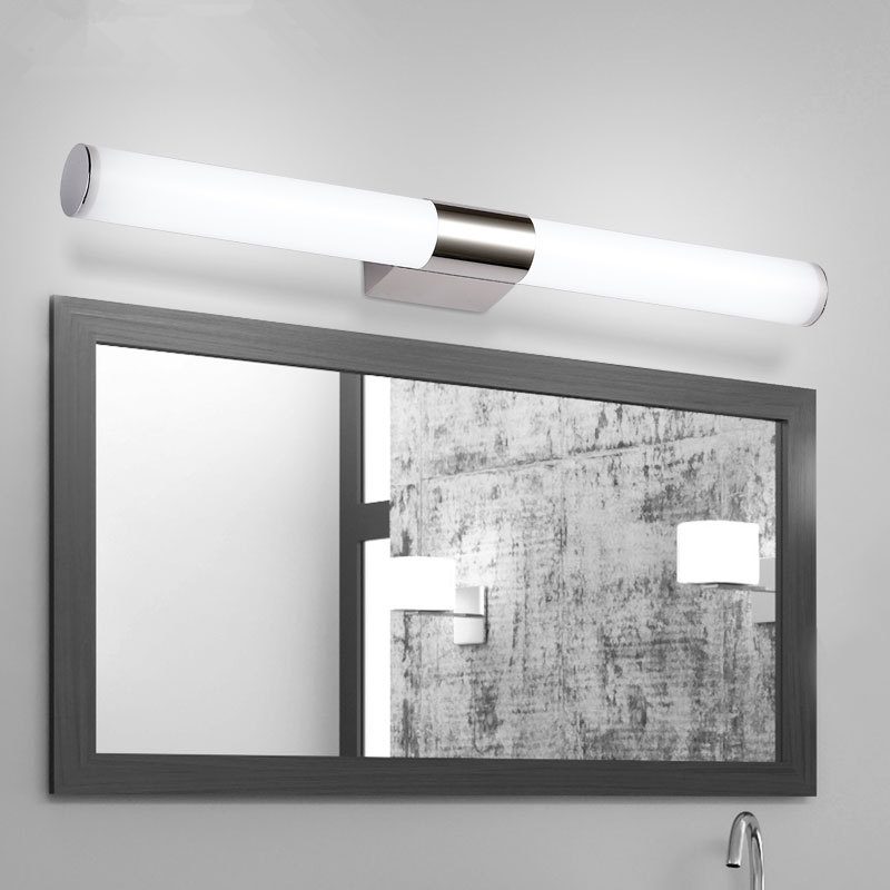 New Design 8W 10W 12W LED indoor wall light lamp banheiro deco bathroom mirror light Waterproof wall sconce vanity light lamps