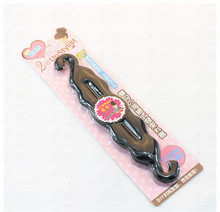 1PC Twist Tool Hair Styling Accessories Hair Bands Magic Foam Sponge Tools Plate Donut Bun Maker