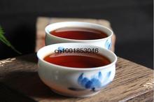 The 1991 health care chinese brick puer tea pu er tea pu erh tea ripe lose
