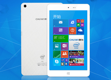 Newest! Original Chuwi Hi8 Dual Boot Tablet PC Z3736F Quad Core 2GB 32GB 8 inch 1920×1200 Bluetooth 4.0 Windows 8.1 Android 4.4