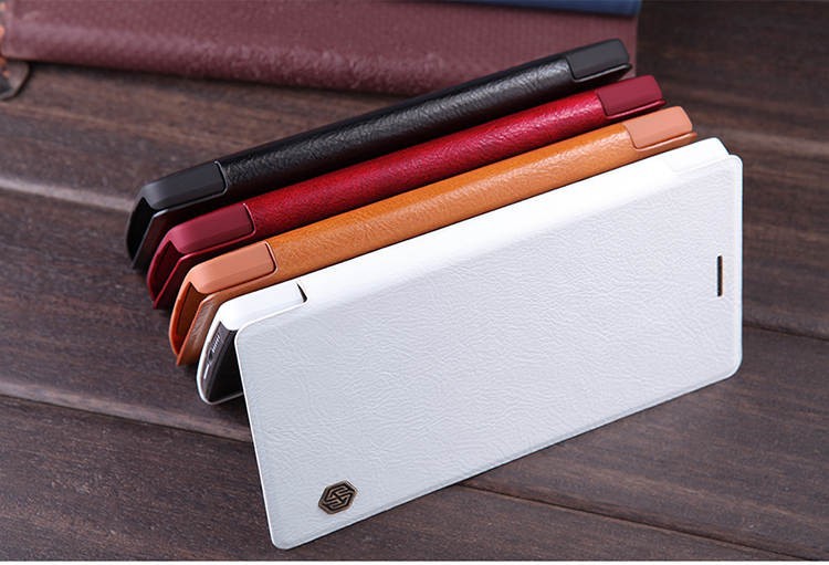 Nillkin Genuine Wallet Leather Case cover For Oneplus two phone bags skin case for one plus 2 oneplus 2 + screen protectors Nillkin Genuine Wallet Leather Case cover For Oneplus two phone bags skin case for one plus 2 oneplus 2 + screen protectors