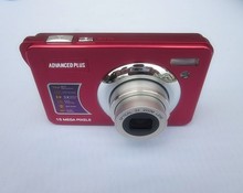Photo cameras lens thin maximum static output pixels 15 million digital camera new small and exquisite